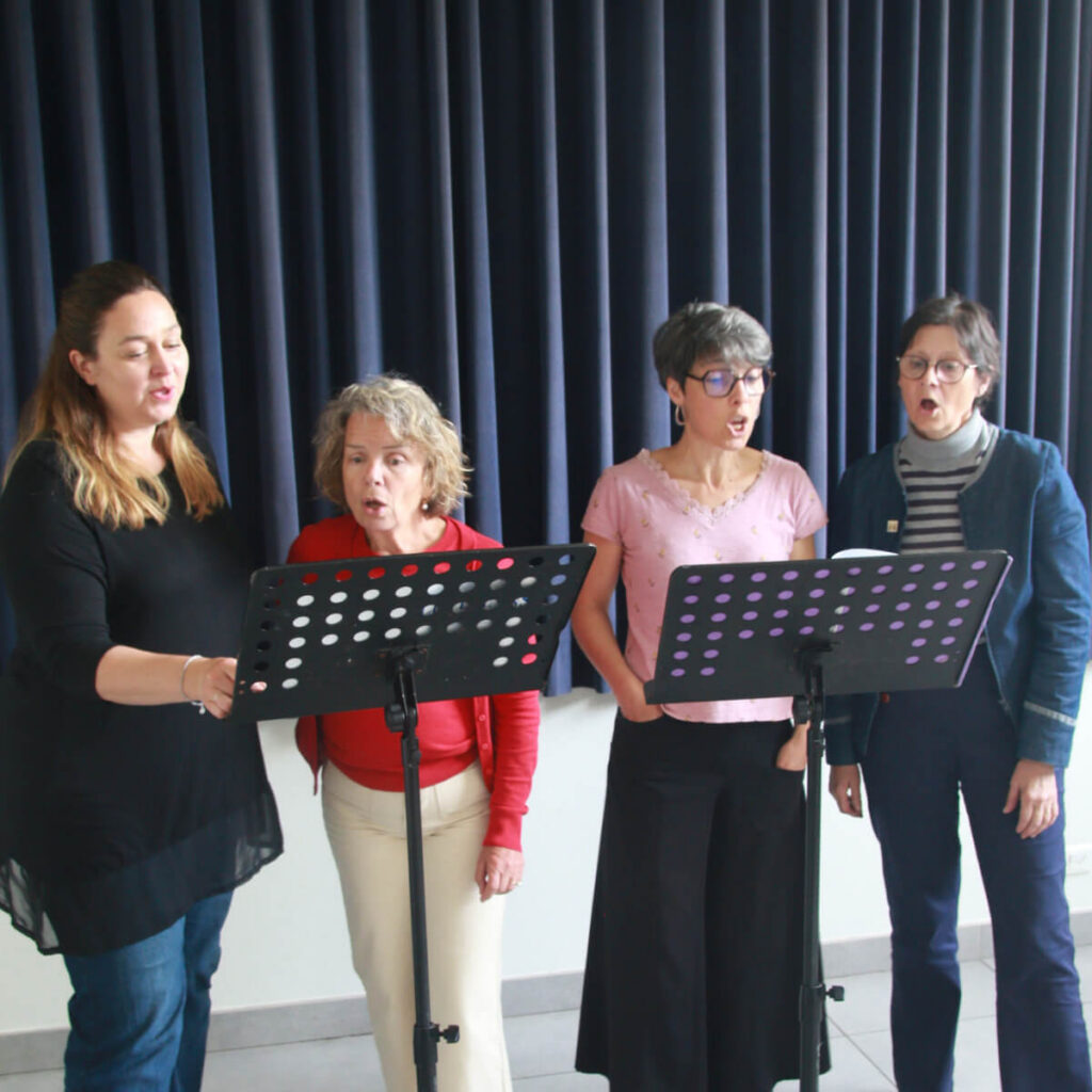 Sopranes Col Canto